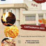 WEEK END D’AUTUNNO SDS – CASTAGNATA 2025 08 – 09 NOVEMBRE