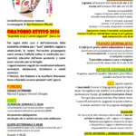 ORATORIO ESTIVO 2026