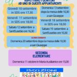 CATECHISMO 2026 – 2027