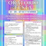 FESTA ORATORIO