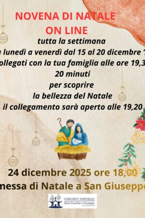 Novena di Natale online