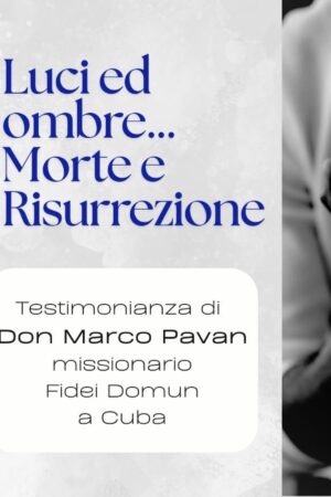 CATECHESI ADULTI DI AVVENTO – MERCOLEDI’ 26 NOVEMBRE 21:00 – CHIESA SANT’EUSEBIO