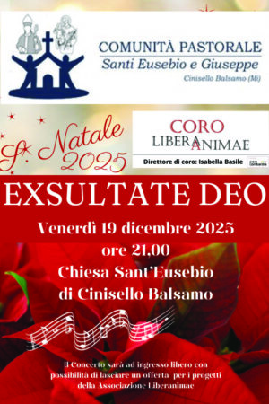 Concerto di Natale 2025